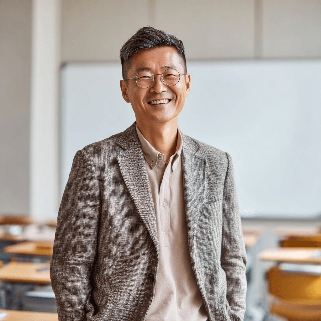 이창화 선생님 프로필 사진