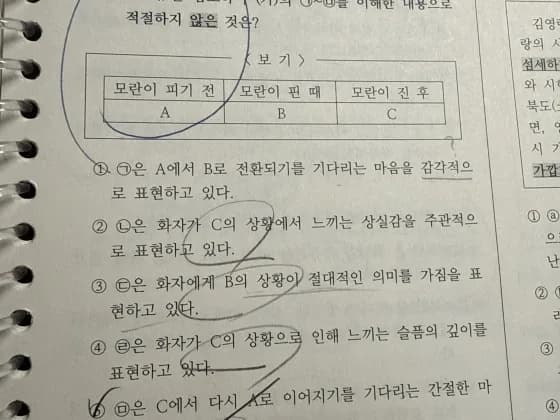 #83점은넘기자 #다음시험가보자고